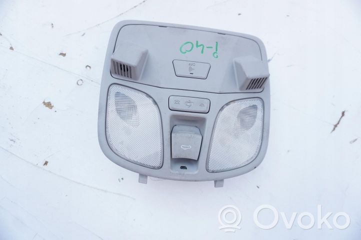 Hyundai Lantra I Rivestimento della console di illuminazione installata sul rivestimento del tetto 