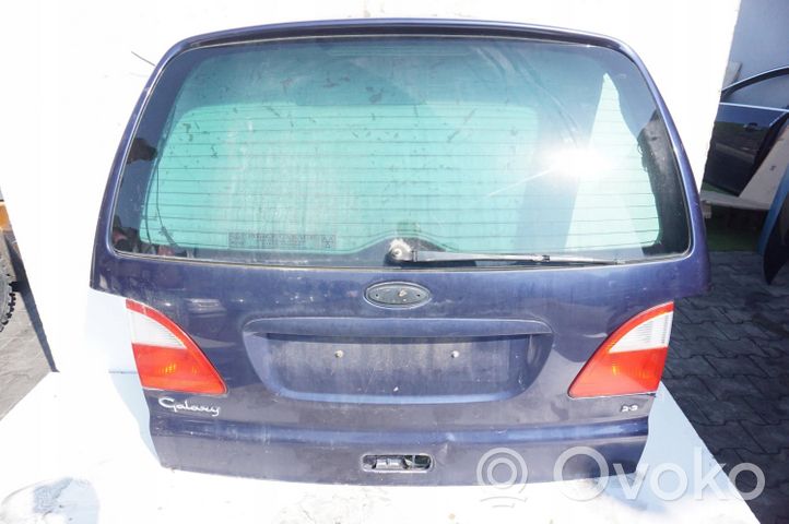 Ford Galaxy Tylna klapa bagażnika 