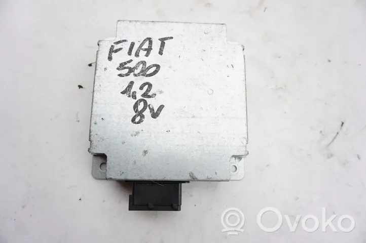 Fiat 500 Abarth Komputer / Sterownik ECU silnika 