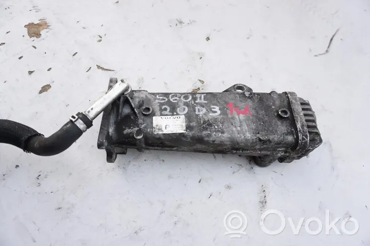 Volvo S60 Valvola di raffreddamento EGR 