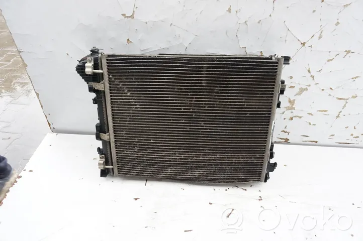 Nissan Qashqai Radiateur de refroidissement 