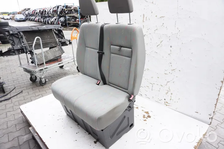 Volkswagen Crafter Fotele / Kanapa / Komplet 