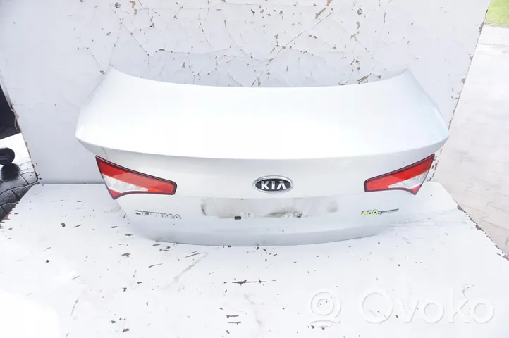 KIA Optima Tailgate/trunk/boot lid 