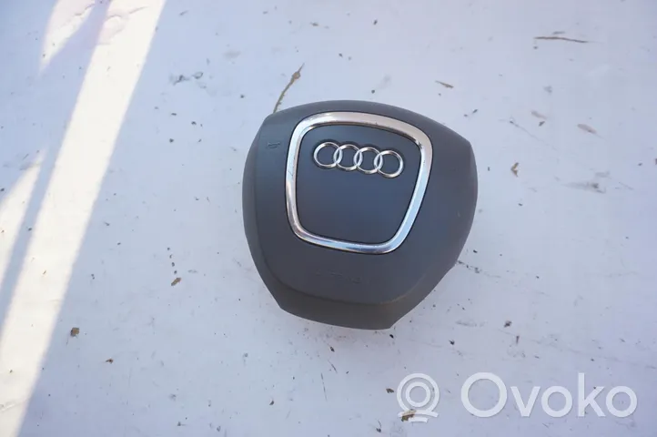 Audi Q5 SQ5 Ohjauspyörän turvatyyny 