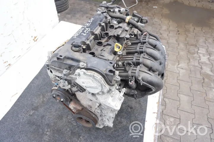 Mazda 3 III Silnik / Komplet 