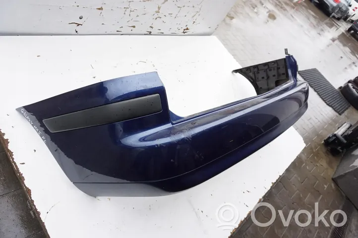 Ford Galaxy Rear bumper 