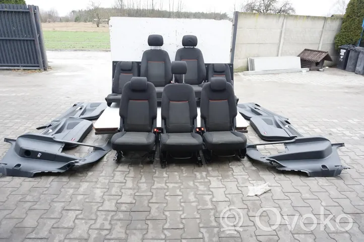 Ford Galaxy Juego del asiento 