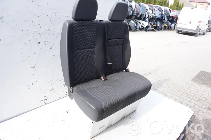 Mercedes-Benz Sprinter W906 Seat set 