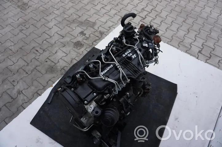 Volvo V60 Moteur 