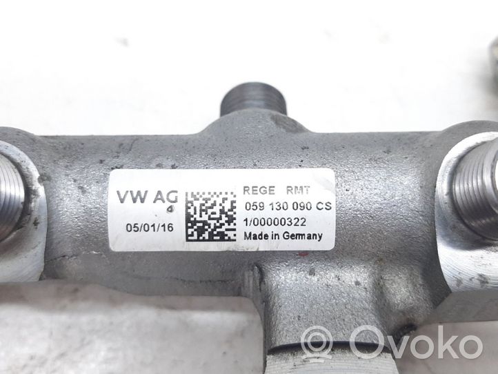 Volkswagen Amarok Fuel main line pipe 059130090CS