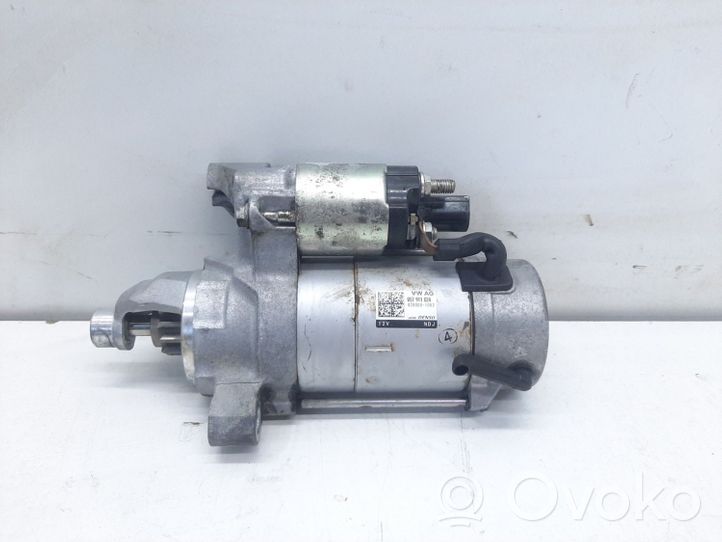 Volkswagen Amarok Starter motor 057911024