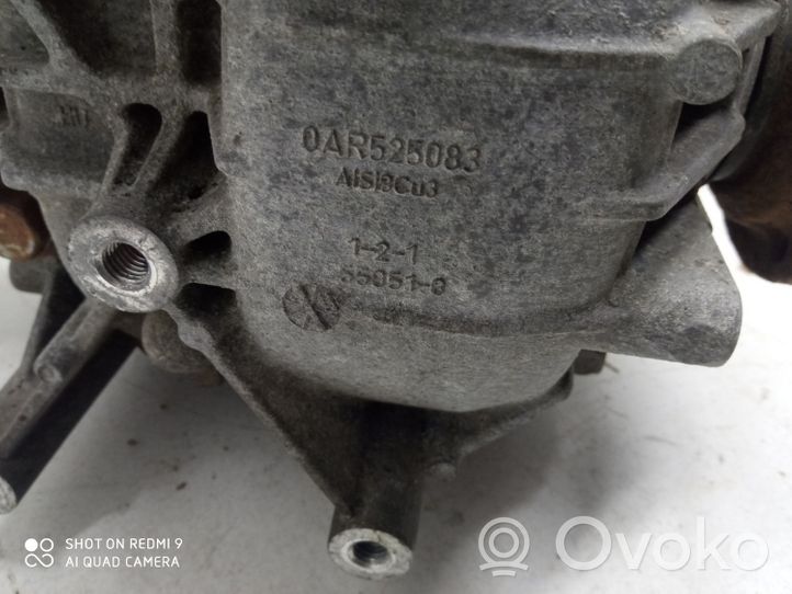Audi RS6 Diferencial trasero 0AR525083