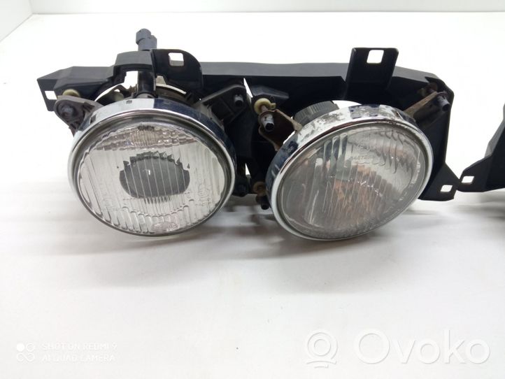 BMW 7 E32 Set di fari/fanali 