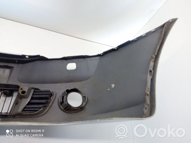 Skoda Octavia Mk2 (1Z) Zderzak przedni 1Z0807221D