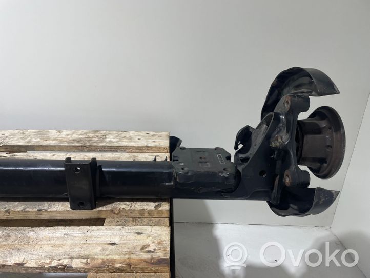 Volkswagen Crafter Rear axle beam 