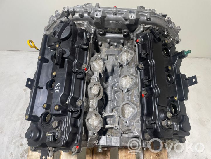 Infiniti JX35 L50 Motore VQ35