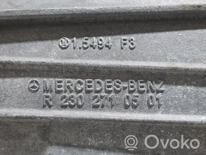 Mercedes-Benz E AMG W211 Automaattinen vaihdelaatikko 2112703501