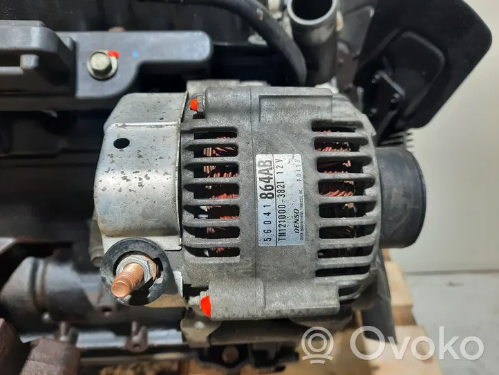 Jeep Wrangler Silnik / Komplet 511MX23