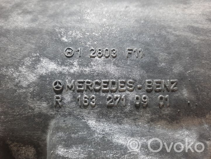 Mercedes-Benz ML W163 Automatinė pavarų dėžė 2102711801