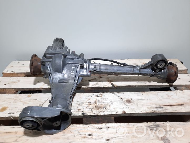 Volkswagen Amarok Priekšējais reduktors 4460310089