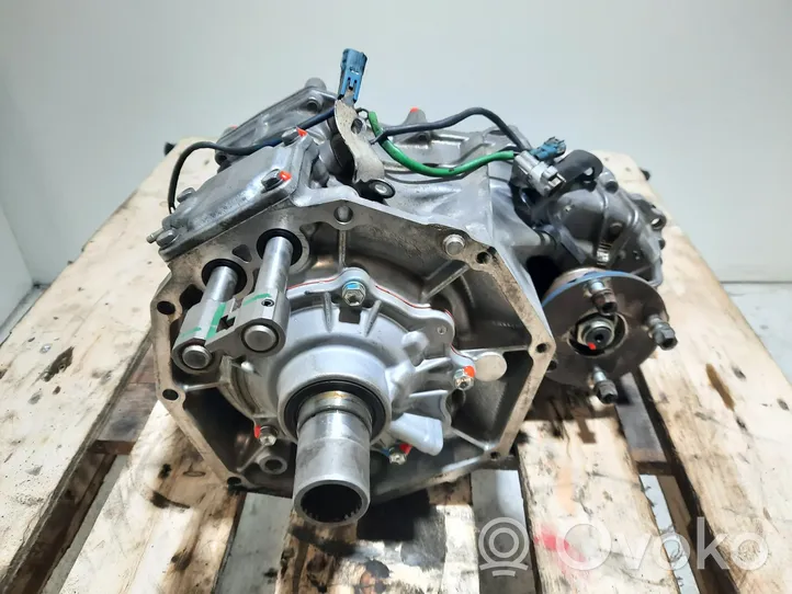 Toyota Hilux (AN10, AN20, AN30) Gearbox transfer box case 