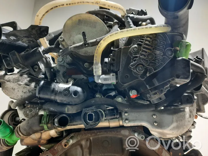 Opel Vivaro Silnik / Komplet M9R692