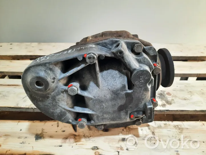 BMW 5 E60 E61 Mechanizm różnicowy tylny / Dyferencjał 7528314