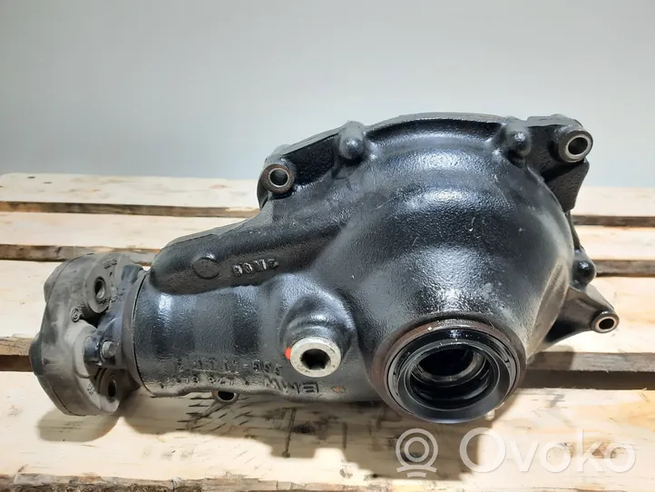 BMW X5 E53 Mechanizm różnicowy przedni / Dyferencjał 7523043