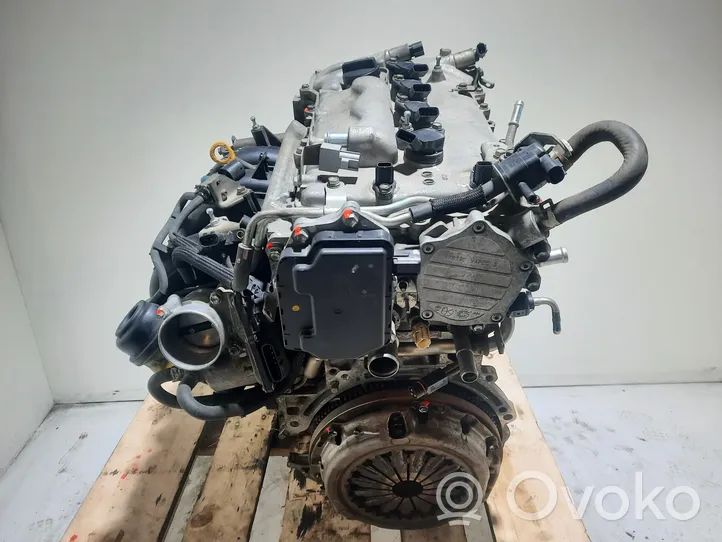 Toyota Auris 150 Silnik / Komplet 1ZRFAE