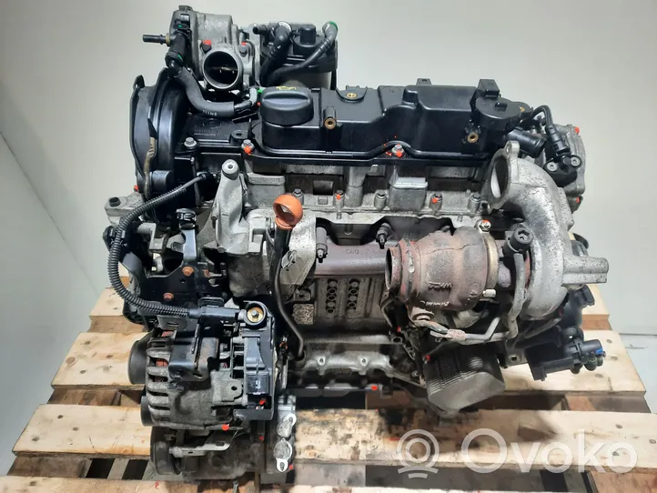 Peugeot Partner Engine 9HF
