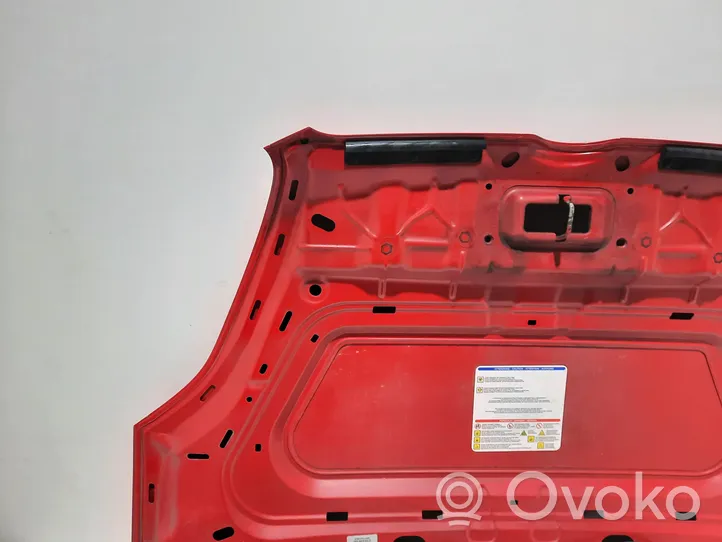 Opel Combo D Engine bonnet/hood 