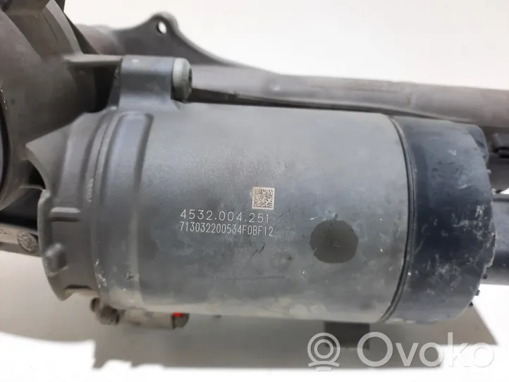 Skoda Octavia Mk4 Vairo kolonėle 4532019166