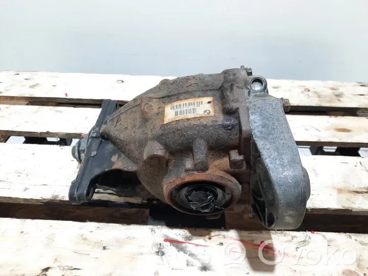 BMW X3 F25 Rear differential 7592005