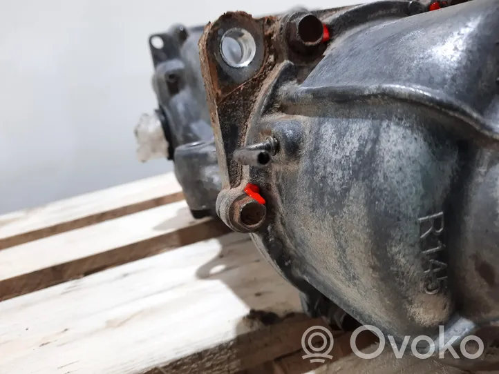 Nissan Qashqai Rear differential 