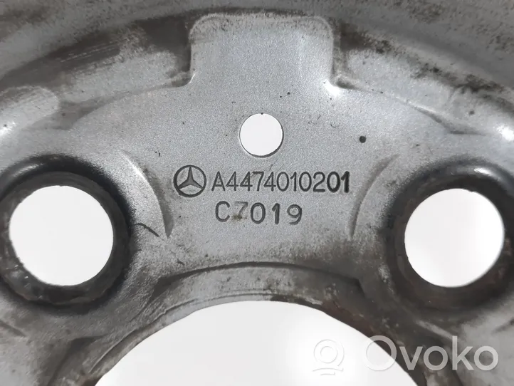 Mercedes-Benz Vito Viano W447 R17-vararengas A4474010201