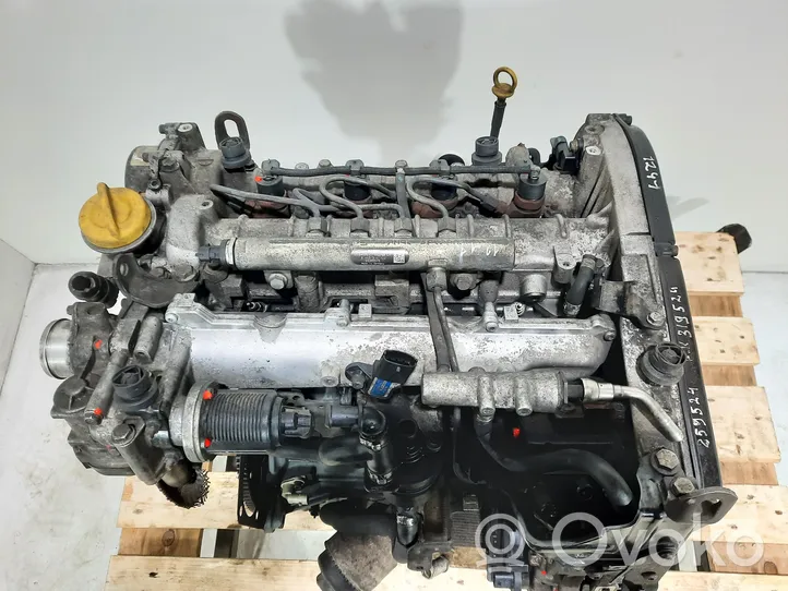 Saab 9-3 Ver2 Moteur 