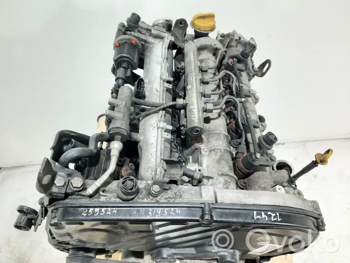 Saab 9-3 Ver2 Moteur 