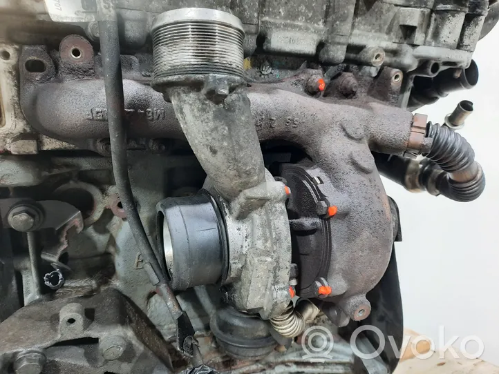 Saab 9-3 Ver2 Moteur 