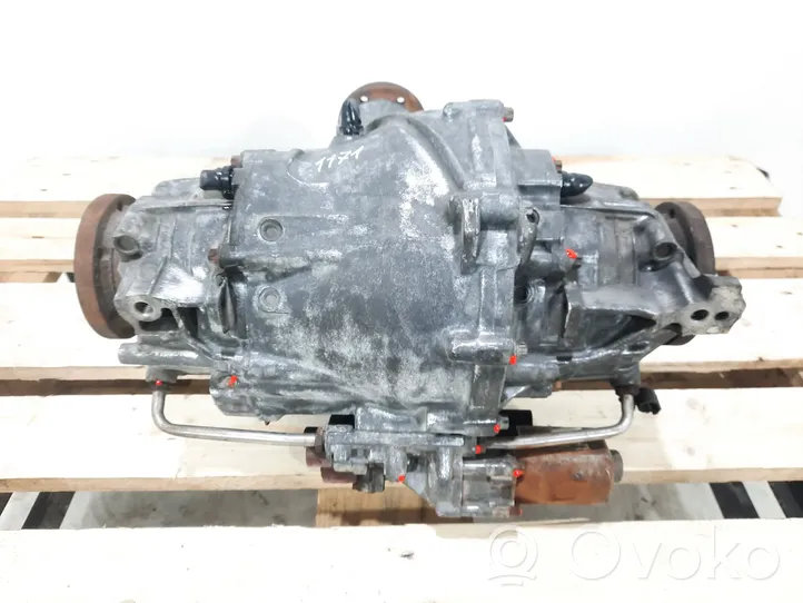 Audi A8 S8 D4 4H Mechanizm różnicowy tylny / Dyferencjał 8K0927277