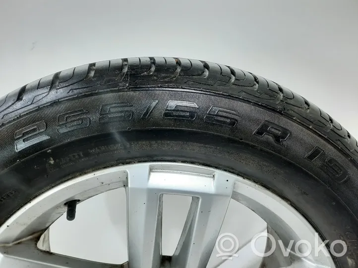 Volkswagen Amarok R 19 spare wheel 2H0601025AD