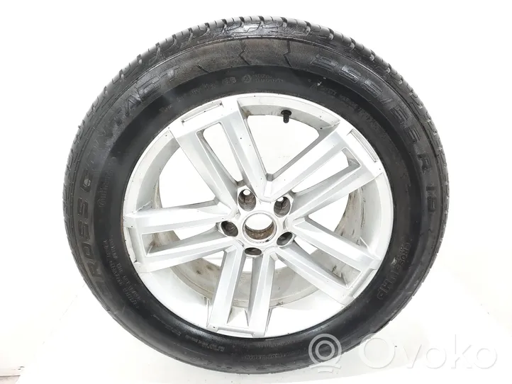 Volkswagen Amarok R 19 spare wheel 2H0601025AD