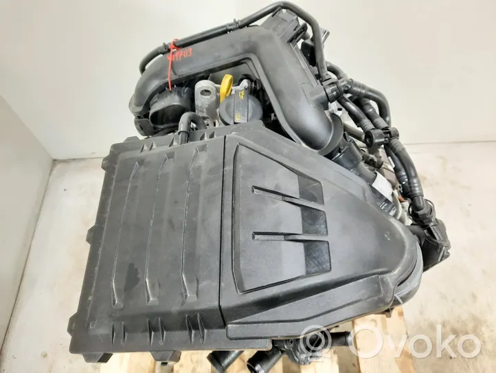 Seat Leon (5F) Moottori DKR