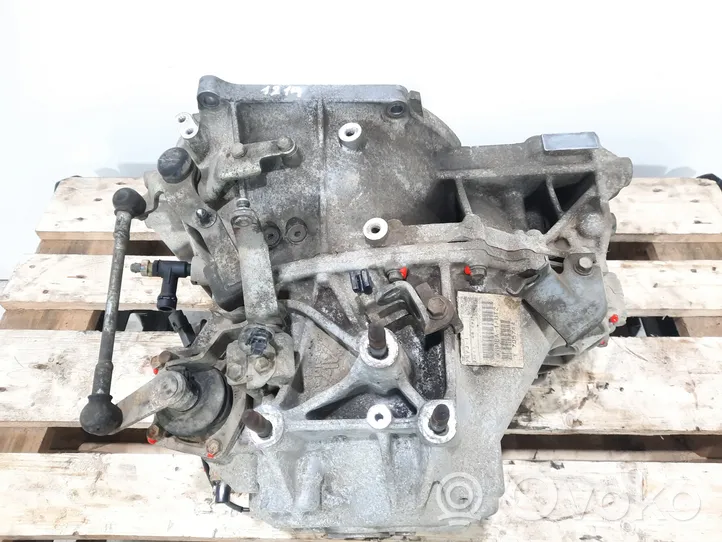 Mitsubishi ASX Manual 6 speed gearbox W6MBA1UTZ