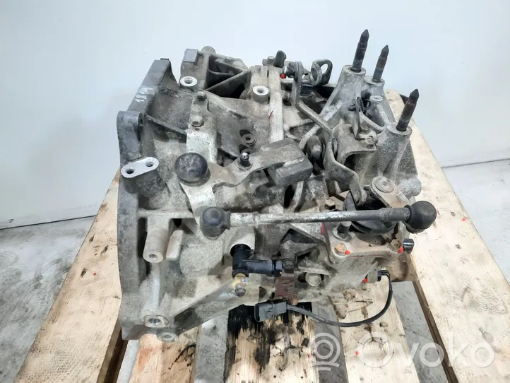 Mitsubishi ASX Manual 6 speed gearbox W6MBA1UTZ