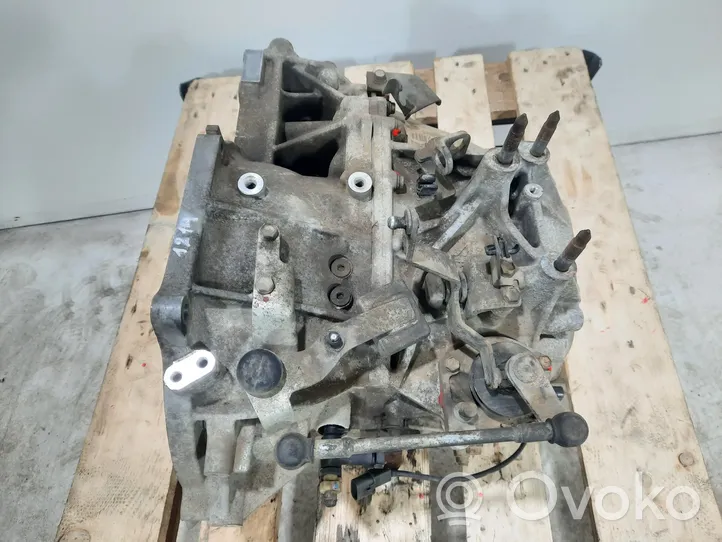 Mitsubishi ASX Manual 6 speed gearbox W6MBA1UTZ