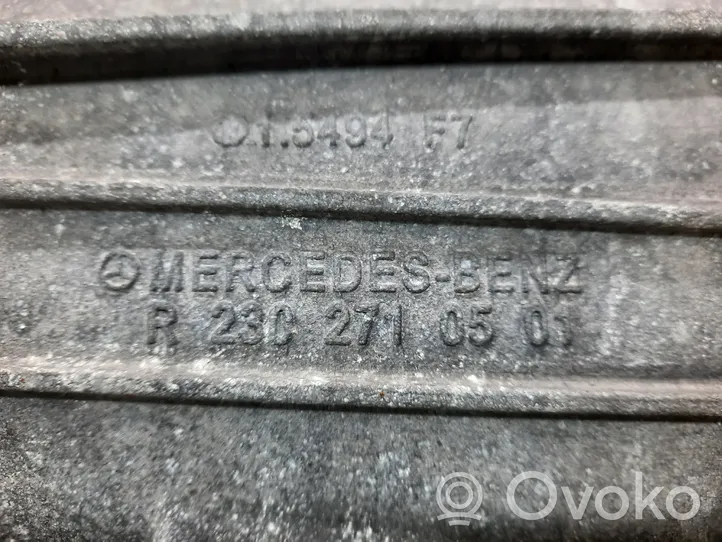 Mercedes-Benz E C207 W207 Scatola del cambio automatico 2072701100
