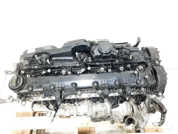 Mercedes-Benz CLS C257 Moteur 656929