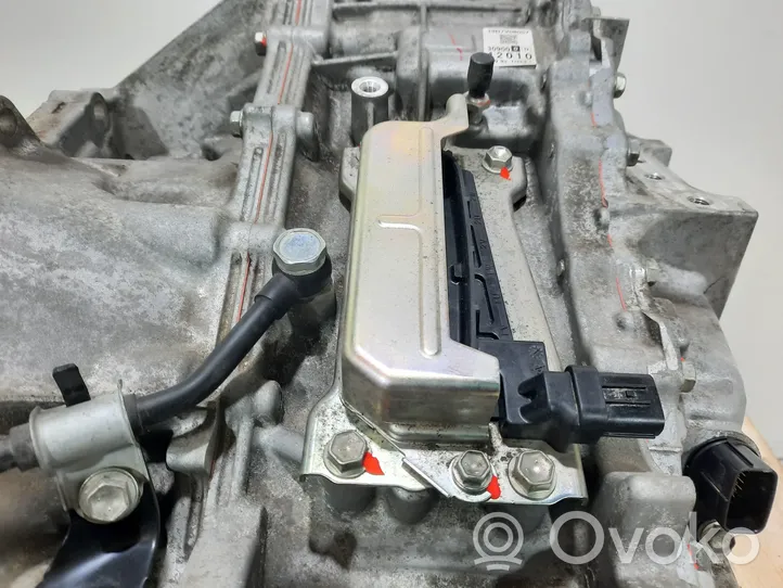 Toyota RAV 4 (XA50) Scatola del cambio automatico 3090042010