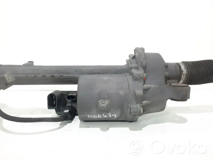 Volkswagen PASSAT B7 Steering rack 3AB423050F