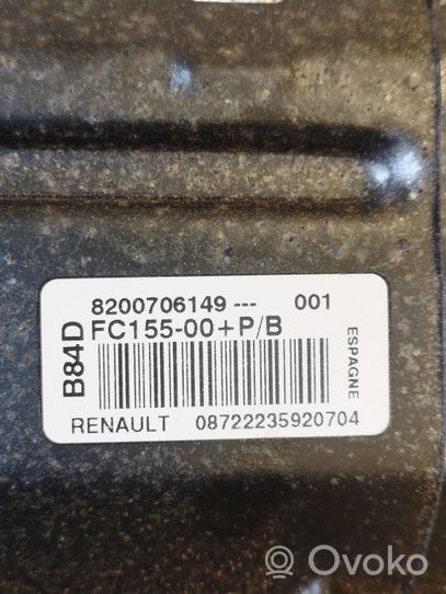 Renault Megane II Poduszka powietrzna Airbag pasażera 8200706149